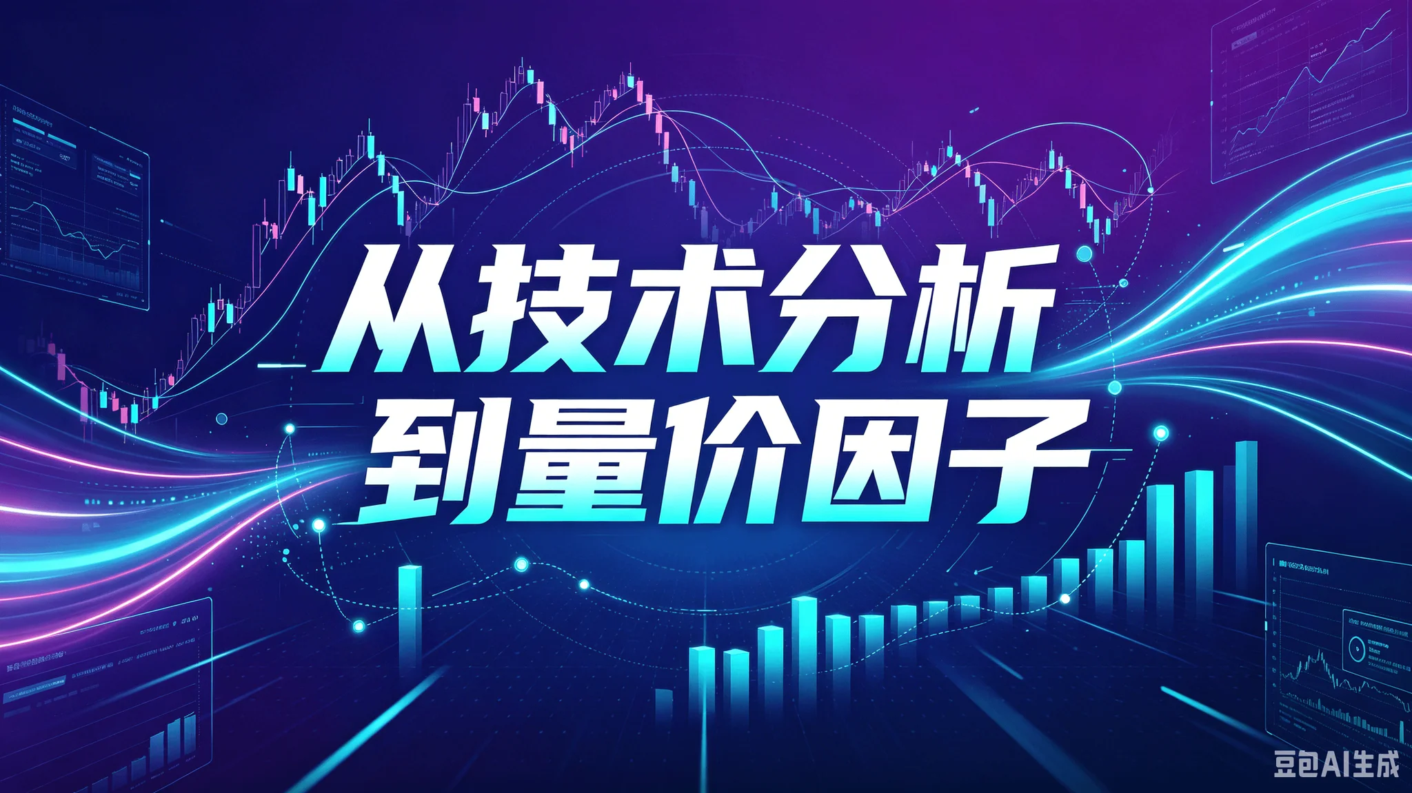 从技术分析到量价因子