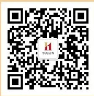 华西微信公众号二维码
