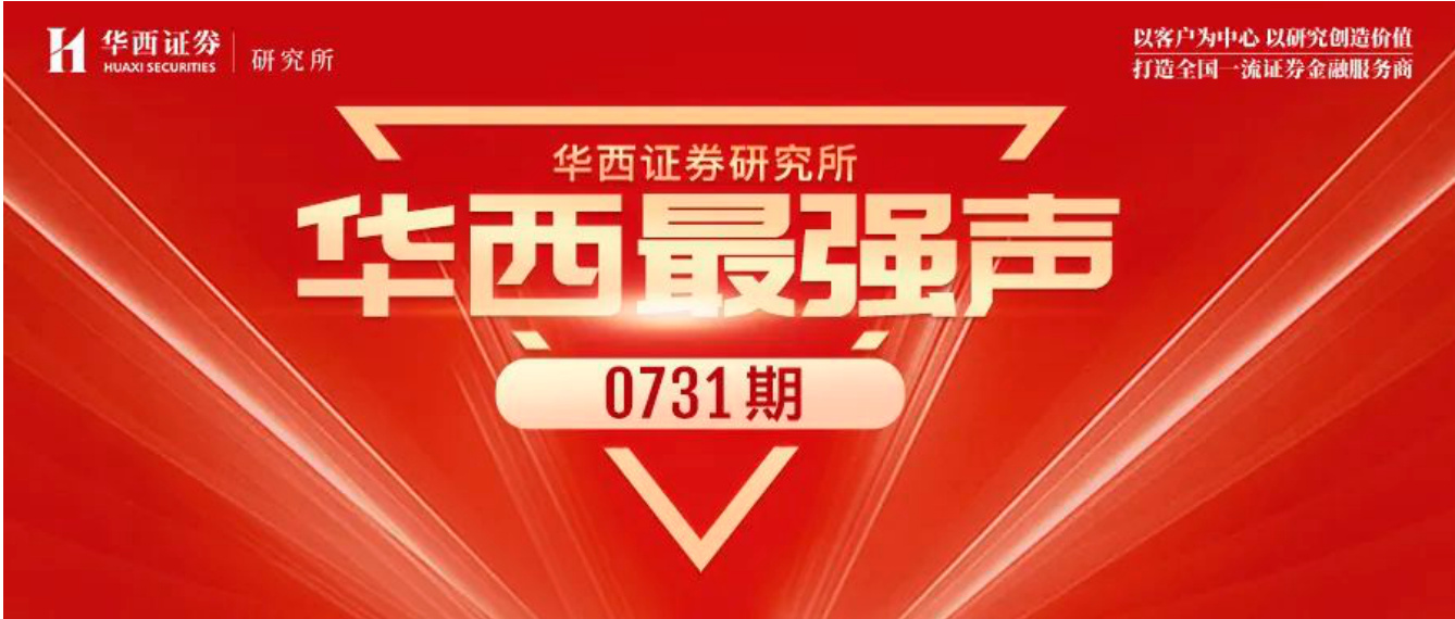 华西最强声封面