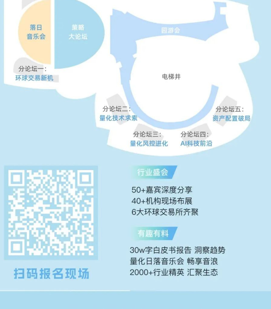 会议场馆结构